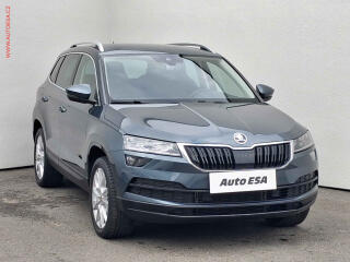 �koda Karoq 1.5 TSi 4x4, Style, DSG, TZ