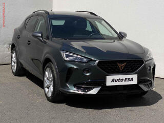 Cupra Formentor 1.5 TSi, LED, navi, kamera
