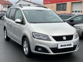 Seat Alhambra 2.0 TDi, Style, nez.topen�