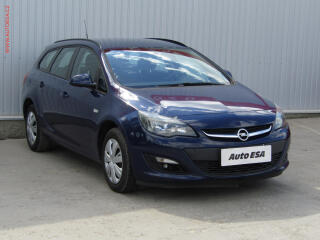 Opel Astra 1.6CDTi, �R, AC, tempo
