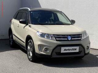 Suzuki Vitara 1.6 VVT, Comfort, AT, +kola