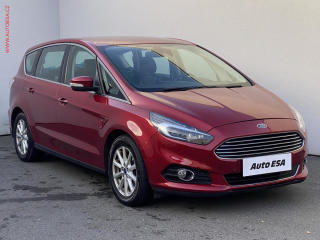 Ford S-MAX 2.0 TDCi 4x4, 1.maj,R, AT