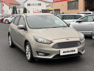 Ford Focus 1.5EB, 1.maj,�R, STK3/27