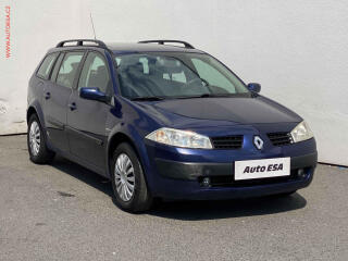 Renault M�gane 1.6i, AC