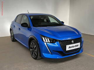 Peugeot 208 1.2 PT, GT, LED, navi