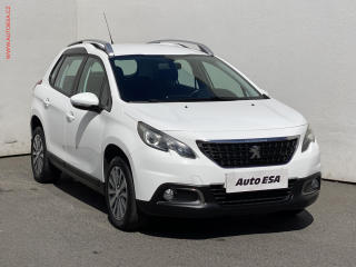 Peugeot 2008 1.6 HDi, Active