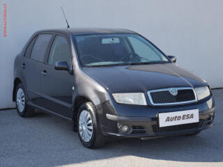 �koda Fabia 1.2i, �R