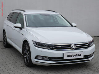 Volkswagen Passat 2.0TDi 4x4, �R, LED, TZ
