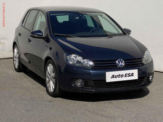 Volkswagen Golf 1.2 TSi, Team, +ALU