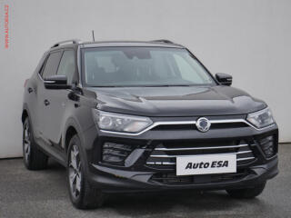 SsangYong Korando 1.5 TGDi AWD, 1.maj,�R, AT