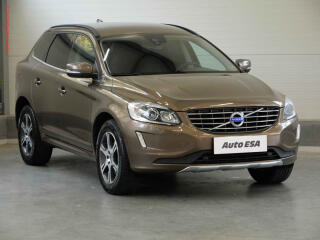 Volvo XC60 2.4 D4 AWD, AT, bixen, kamera