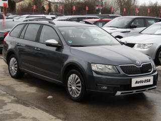 �koda Octavia 2.0 TDi 4x4, Scout, DSG