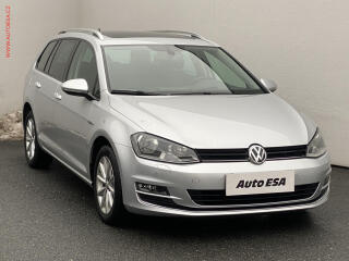 Volkswagen Golf 2.0 TDi, Lounge, navi, panor