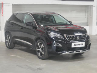 Peugeot 3008 1.2PT, Allure