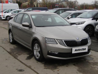 koda Octavia 1.6 TDi, R, LED, AC