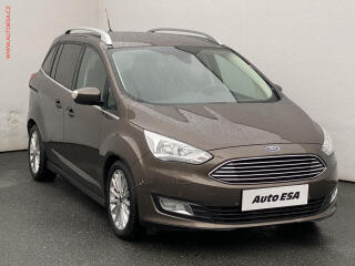 Ford Grand C-MAX 1.5 EB, Titanium, navi