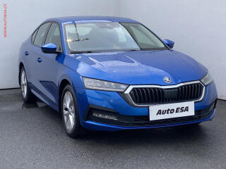 �koda Octavia 2.0 TDi, �R, Ambition, LED