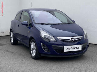 Opel Corsa 1.4T, Energy, navi, +kola