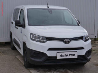 Toyota ProAce City Verso 1.2T MAXi, 1.maj,�R, AC