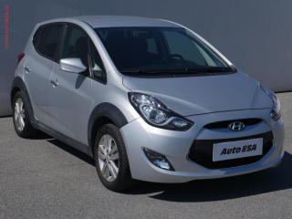 Hyundai ix20 1.6 CVVT, 1.maj,R, AC