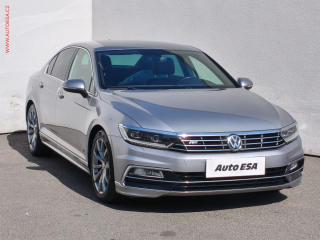 Volkswagen Passat 2.0 TSi, DSG, ACC