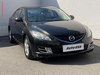 Mazda 6 2.0MZR-CD, �R, Bixen, AC