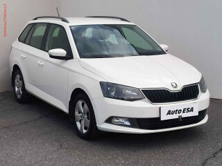 �koda Fabia 1.2 TSi, �R, autoAC, temp