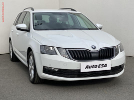 koda Octavia 1.6 TDi, Ambition, DSG, navi