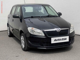 �koda Fabia 1.2 TSi, Active, AC