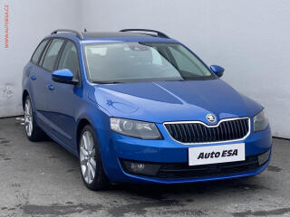 �koda Octavia 2.0 TDi, Elegance, bixen