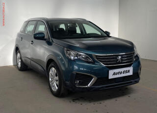Peugeot 5008 1.2 PT, autoAC, temp