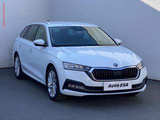 koda Octavia 2.0 TDi, Style, LED