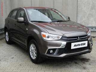 Mitsubishi ASX 1.6MiVEC, 2.maj,�R, TZ, +kola