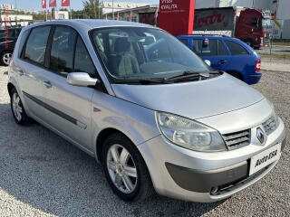 Renault Sc�nic 1.6i, AC