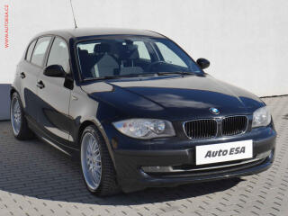 BMW 2.0d 118d, AC