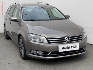 Volkswagen Passat 2.0 TDi, Highline, DSG, bixen
