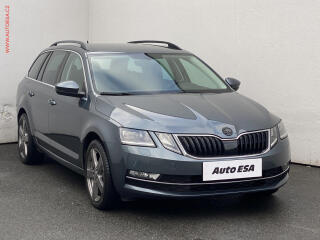 �koda Octavia 2.0 TDi 4x4, 1.maj,�R, Style