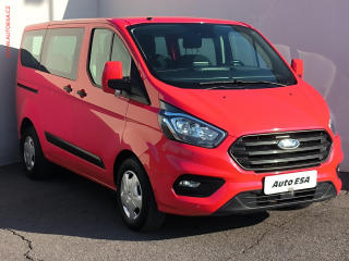 Ford Transit Custom 2.0TDCi 9mst, TREND, navi