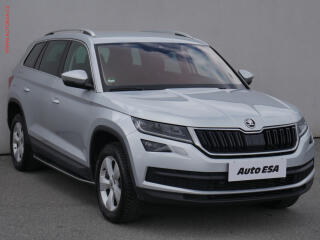 �koda Kodiaq 2.0 TDi, �R, Style, DSG