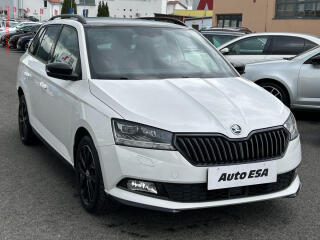 �koda Fabia 1.0 TSI