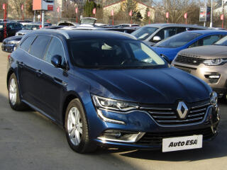 Renault Talisman 1.5 dCi, Navigace