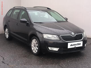 �koda Octavia 2.0 TDi, Ambition, DSG, navi