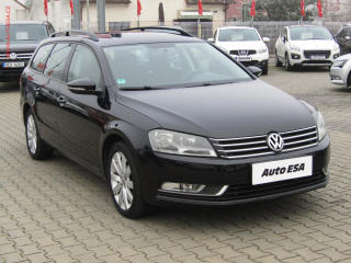 Volkswagen Passat 1.4 TSi, Comfortline