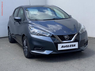 Nissan Micra 0.9 IG-T, Acenta, +ALU
