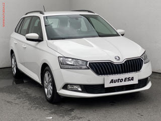 koda Fabia 1.0 TSi, 2.maj,R, Ambition