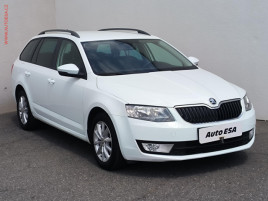 koda Octavia 1.6 TDi, Style, DSG, navi