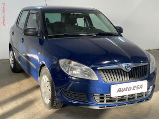 �koda Fabia 1.6 TDi, AC