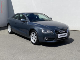 Audi A5 2.0TFSi Quattro, AC, bixen