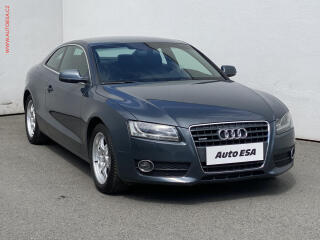 Audi A5 2.0TFSi Quattro, AC, bixen