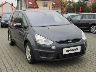 Ford S-MAX 2.0 TDCi, xenon, panorama